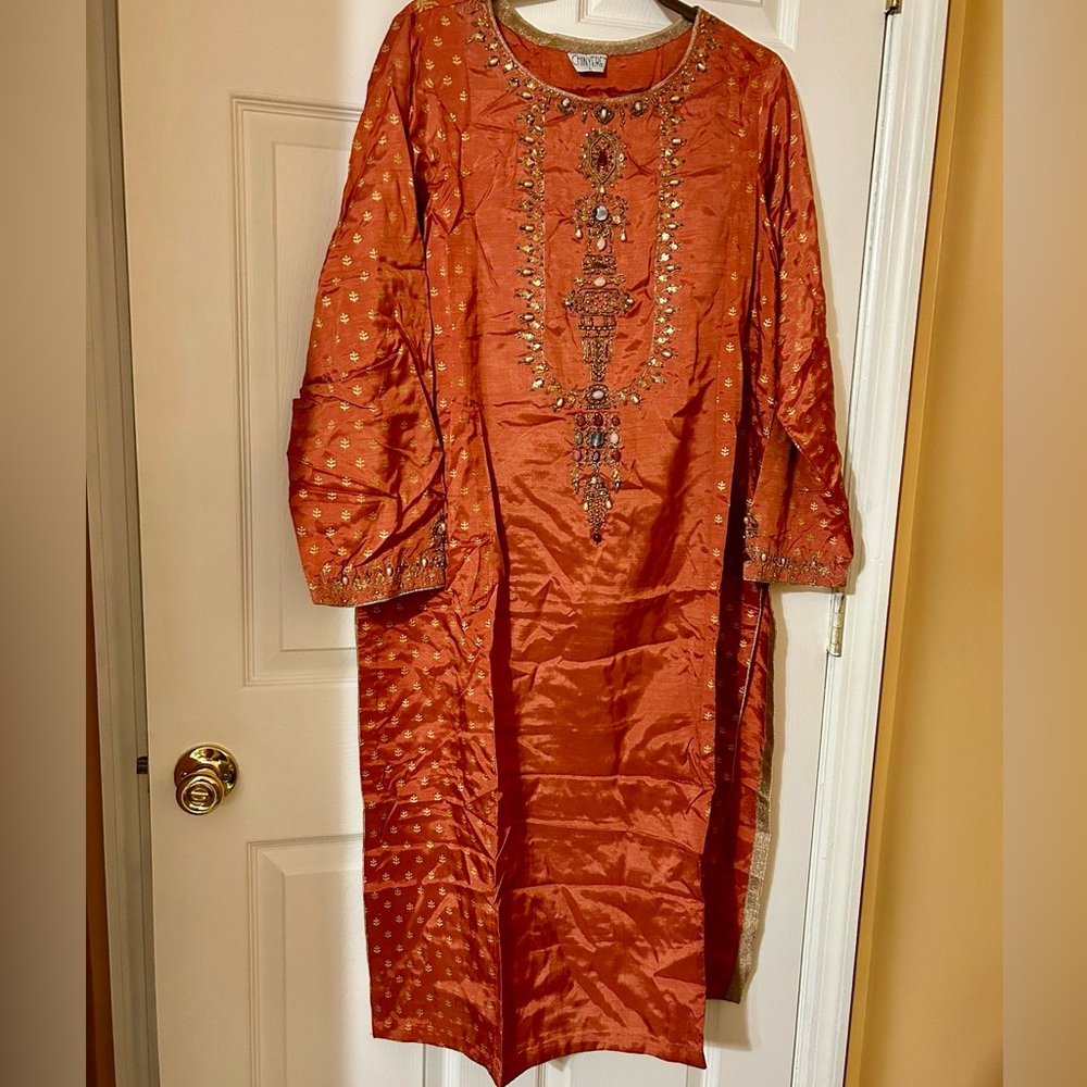 Chinyere 3 pc dress - Picture 6 of 14
